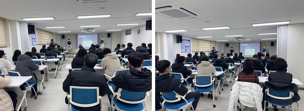 2025년 법정의무교육 참여 이미지