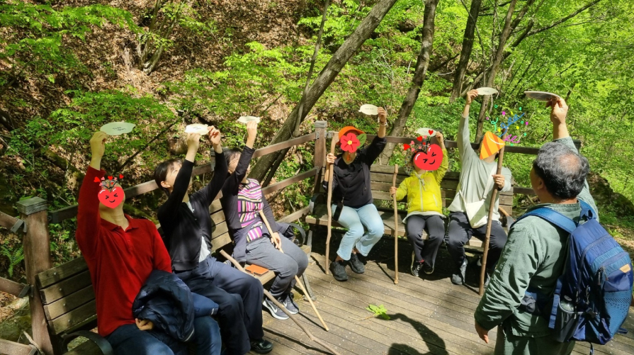 산림치유센터 사진12